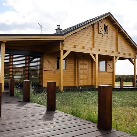 Domek Caloroczny Powidz Tel 512-589-997 Exteriér fotografie
