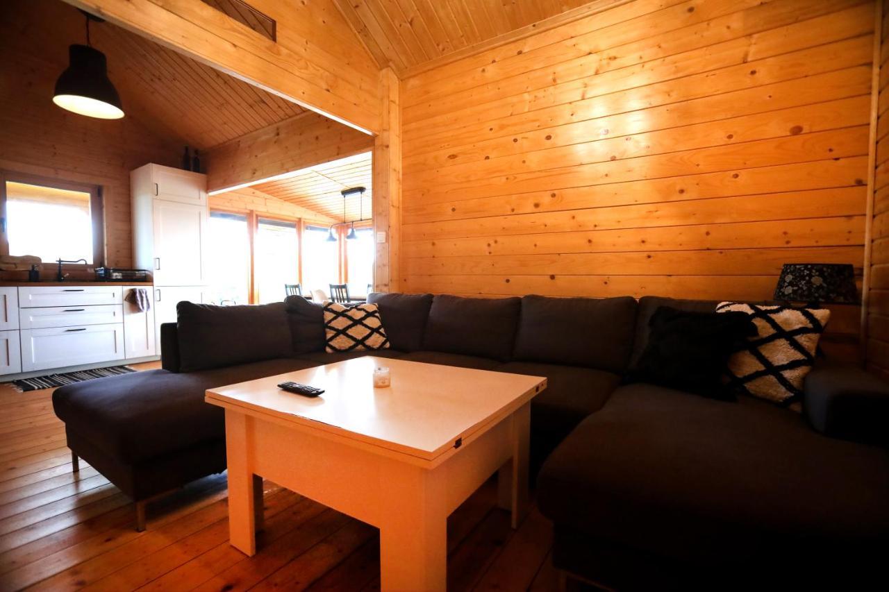Domek Caloroczny Powidz Tel 512-589-997 Exteriér fotografie