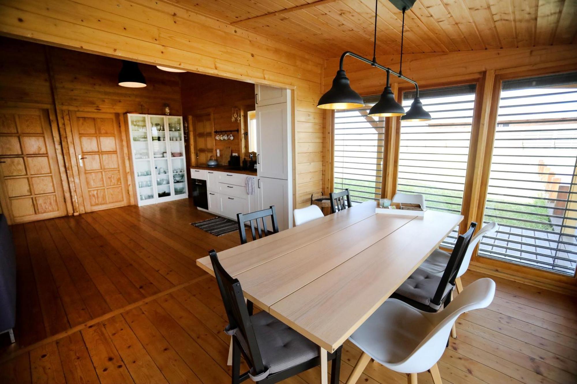 Domek Caloroczny Powidz Tel 512-589-997 Exteriér fotografie