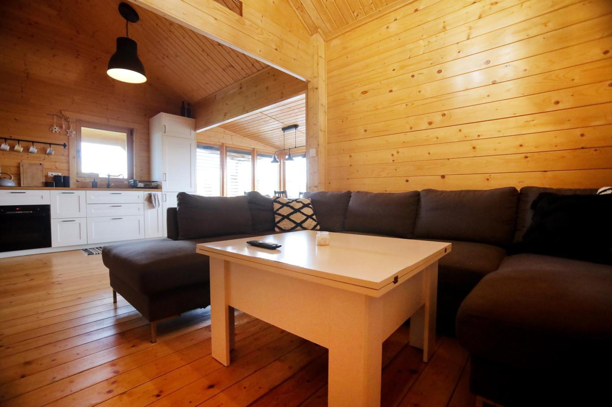 Domek Caloroczny Powidz Tel 512-589-997 Exteriér fotografie