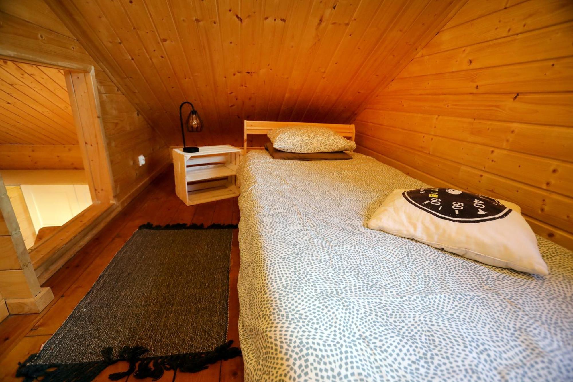 Domek Caloroczny Powidz Tel 512-589-997 Exteriér fotografie