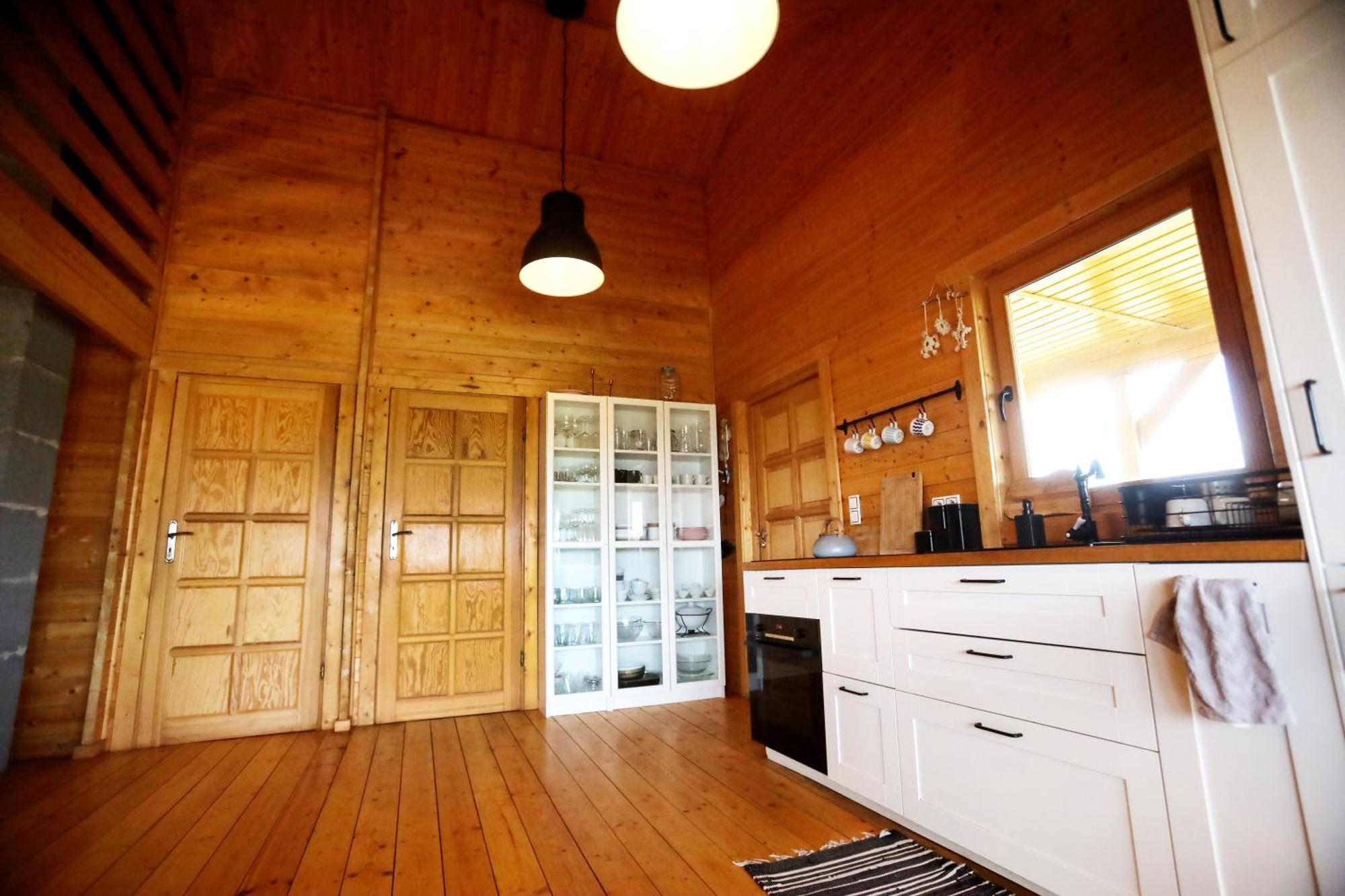 Domek Caloroczny Powidz Tel 512-589-997 Exteriér fotografie