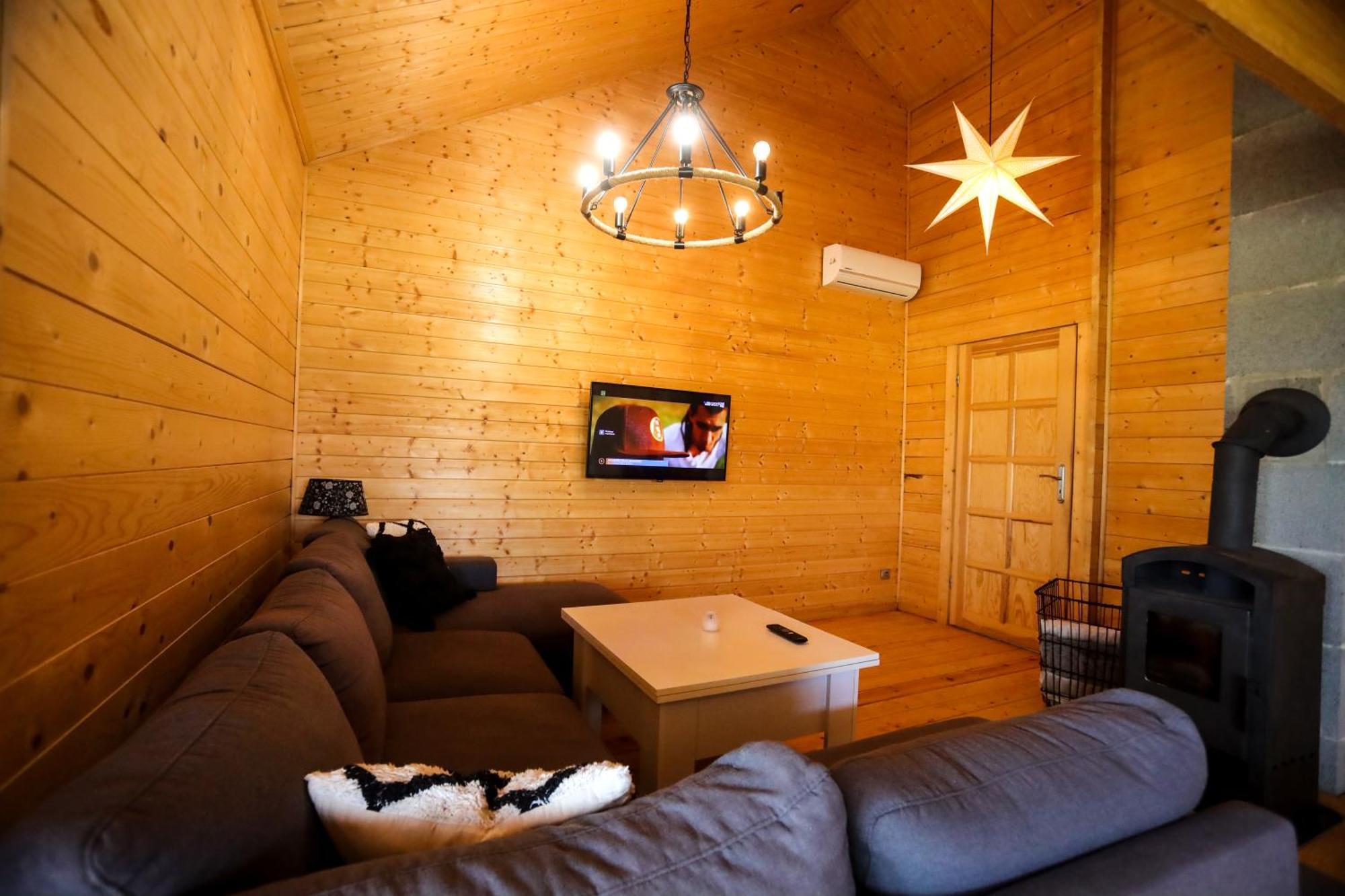 Domek Caloroczny Powidz Tel 512-589-997 Exteriér fotografie